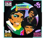 Michael Jackson And The Jackson 5 - Picture Disk - 14 Greatest Hits (LP 1984)