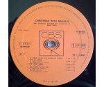 Mahalia Jackson ‎– Christmas With Mahalia (LP, 1968)