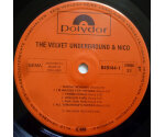 The Velvet Underground & Nico (LP 1985) (Duitse Polydor-persing met oude 2428 506-matrix)