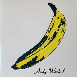 The Velvet Underground & Nico (LP 1985) (Duitse Polydor-persing met oude 2428 506-matrix)