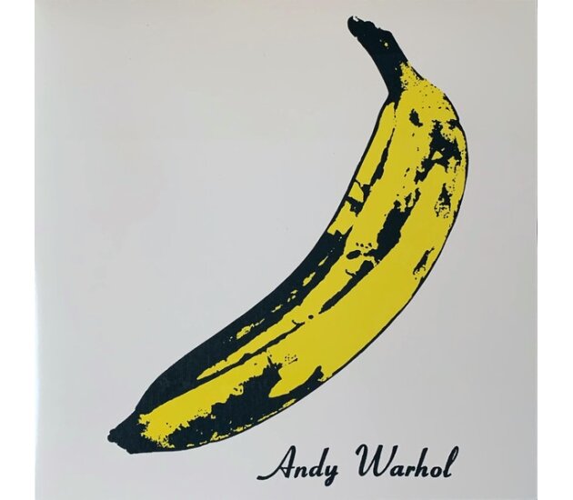 The Velvet Underground & Nico (LP 1985) (Duitse Polydor-persing met oude 2428 506-matrix)