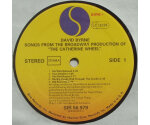 David Byrne – Songs From The Broadway Production Of "The Catherine Wheel" (LP, 1981)