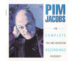 Pim Jacobs - The Complete Trio And Orchestra Recordings (3xCD, 1997)