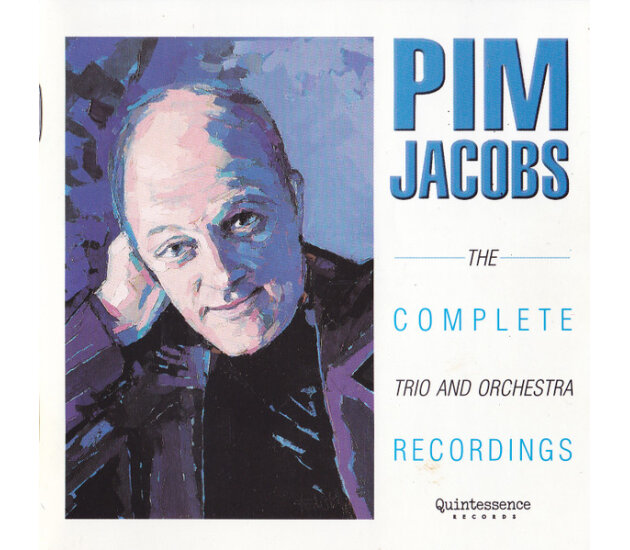Pim Jacobs - The Complete Trio And Orchestra Recordings (3xCD, 1997)