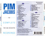 Pim Jacobs - The Complete Trio And Orchestra Recordings (3xCD, 1997)