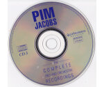Pim Jacobs - The Complete Trio And Orchestra Recordings (3xCD, 1997)