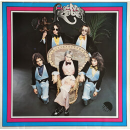 Cockney Rebel - The Human Menagerie (LP 1973)