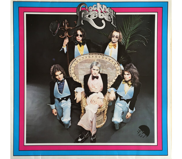 Cockney Rebel - The Human Menagerie (LP 1973)
