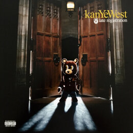 Kanye West – Late Registration (LP, 2018)