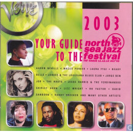 Various - Your Guide To The North Sea Jazz Festival 2003 (CD, 2003)
