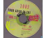 Various - Your Guide To The North Sea Jazz Festival 2003 (CD, 2003)