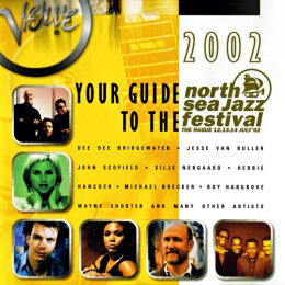 Various - Your Guide To The North Sea Jazz Festival 2002 (CD, 2002)