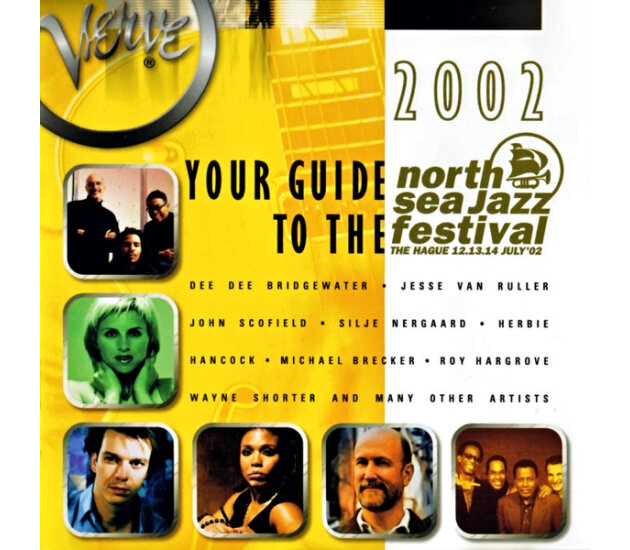 Various - Your Guide To The North Sea Jazz Festival 2002 (CD, 2002)