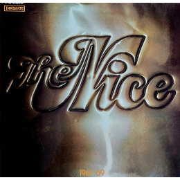 The Nice – 1967-69 (LP, 1972)