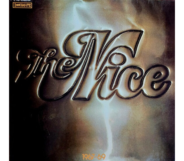 The Nice – 1967-69 (LP, 1972)