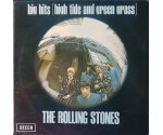 The Rolling Stones - Big Hits (High Tide And Green Grass) (LP 1970 UK)
