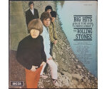 The Rolling Stones - Big Hits (High Tide And Green Grass) (LP 1970 UK)
