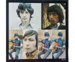 The Rolling Stones - Big Hits (High Tide And Green Grass) (LP 1970 UK)