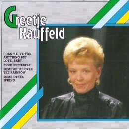 Greetje Kauffeld - Greetje Kauffeld (CD, 1989)
