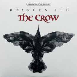 The Crow (Original Motion Picture Soundtrack) (2LP, Limited, Etched, 2020)