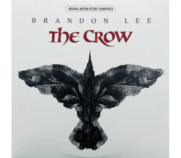 The Crow (Original Motion Picture Soundtrack) (2LP, Limited, Etched, 2020)