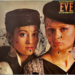 The Alan Parsons Project - Eve (LP 1979)