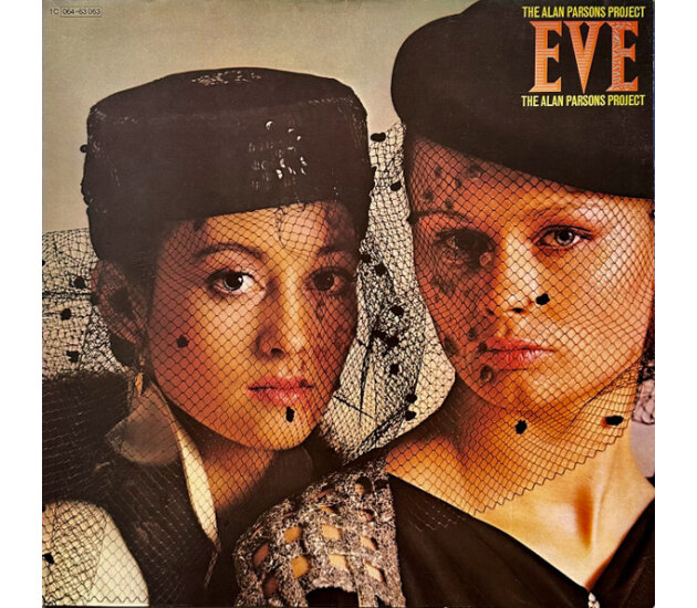 The Alan Parsons Project - Eve (LP 1979)