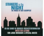 Jiggs Whigham & hr Bigband - Strangers In The Night - The Music Of Bert Kaempfert (CD, 2006)