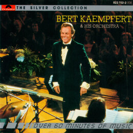 Bert Kaempfert - The Silver Collection (CD, 1984)