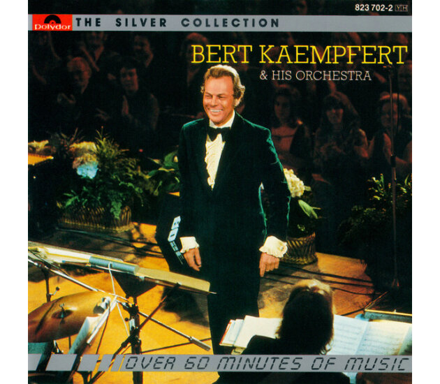 Bert Kaempfert - The Silver Collection (CD, 1984)