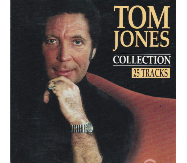 Tom Jones - Collection (CD, 1997)