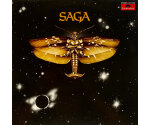 Saga - Saga (LP, 1980)