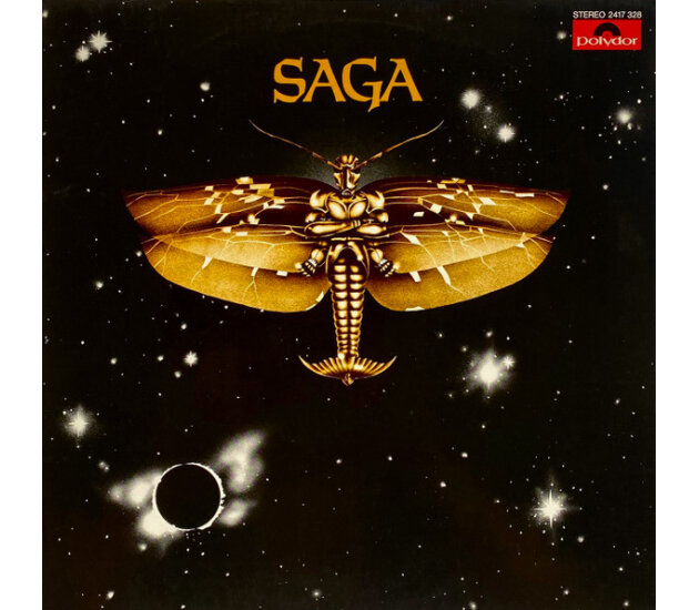 Saga - Saga (LP, 1980)