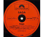 Saga - Saga (LP, 1980)