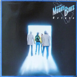 The Moody Blues – Octave (LP, 1978)