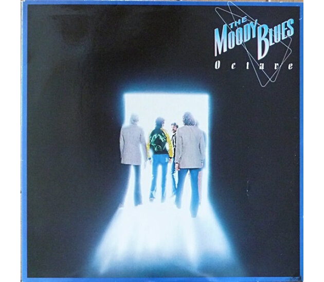 The Moody Blues – Octave (LP, 1978)