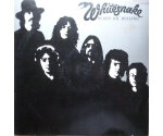 Whitesnake - Ready An' Willing (LP 1980) (Originele 1980 DE uitgave voorzien van UK geperst vinyl)