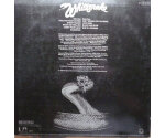 Whitesnake - Ready An' Willing (LP 1980) (Originele 1980 DE uitgave voorzien van UK geperst vinyl)