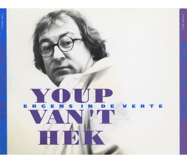 Youp van 't Hek - Ergens In De Verte (2xCD, 1994)