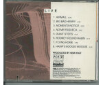 Lionel Hampton & His Big Band - Live (CD, 1988)