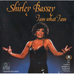 Shirley Bassey With London Symphony Orchestra Conducted By Carl Davis (5) - I Am What I Am (CD, 1988)