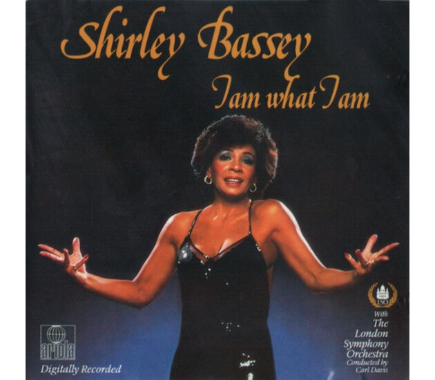 Shirley Bassey With London Symphony Orchestra Conducted By Carl Davis (5) - I Am What I Am (CD, 1988)