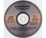 Shirley Bassey With London Symphony Orchestra Conducted By Carl Davis (5) - I Am What I Am (CD, 1988)