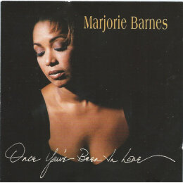 Marjorie Barnes - Once You’ve Been In Love (CD, 1993)