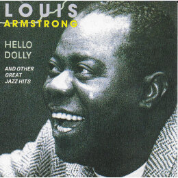 Louis Armstrong - Hello Dolly (And Other Great Jazz Hits) (CD, 1990)