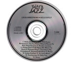Louis Armstrong - Hello Dolly (And Other Great Jazz Hits) (CD, 1990)