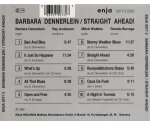 Barbara Dennerlein - Straight Ahead! (CD, 1989)