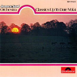 Orchester James Last - Classics Up To Date Vol. 4 (CD, 1984)