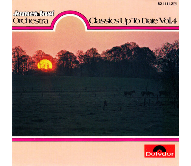 Orchester James Last - Classics Up To Date Vol. 4 (CD, 1984)