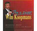 Wim Koopmans, Metropole Orchestra, Jerry van Rooyen - I'm A Singer (CD, 1994)
